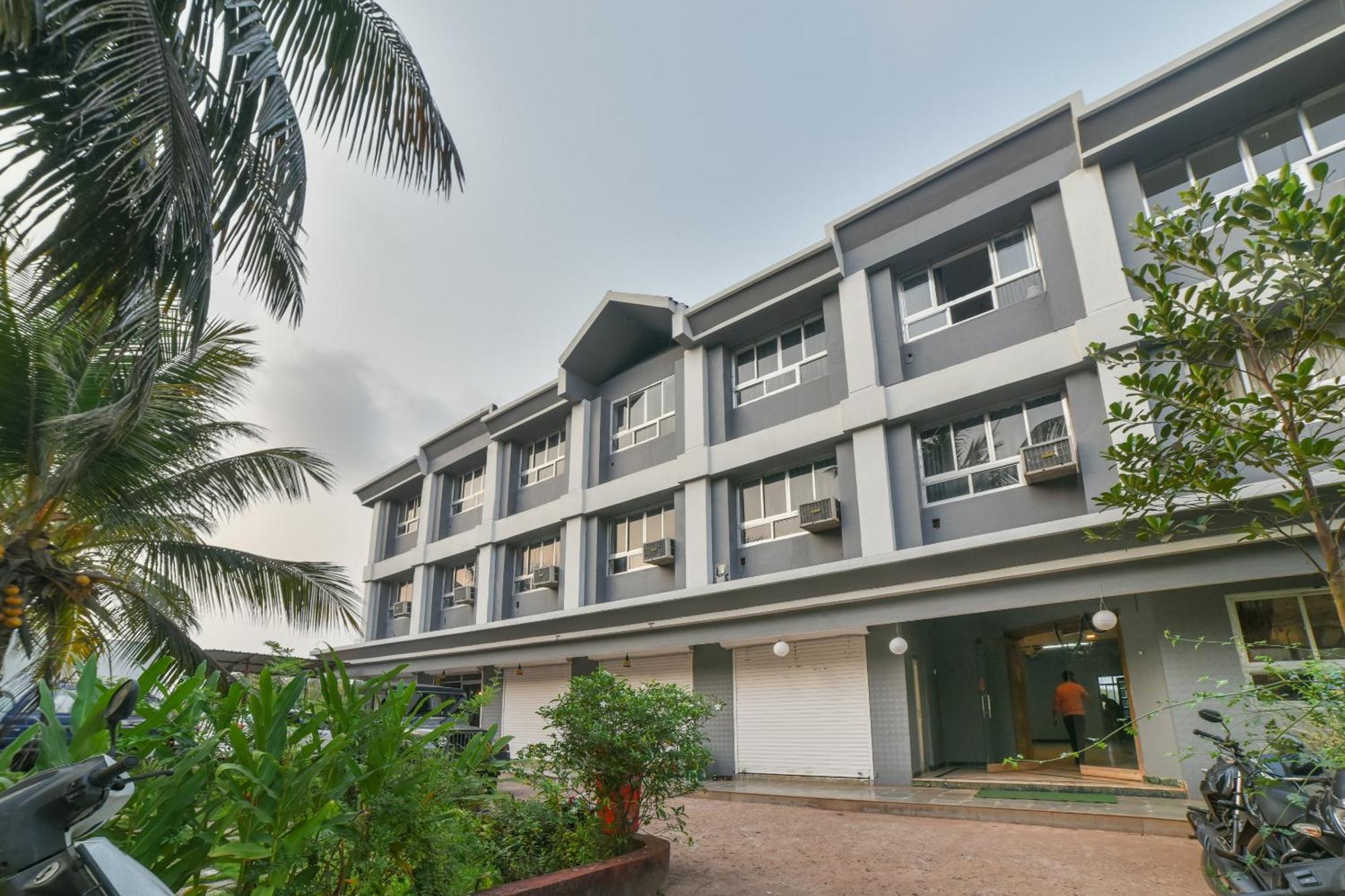 Hotel O Shubhankar Boma Exterior foto
